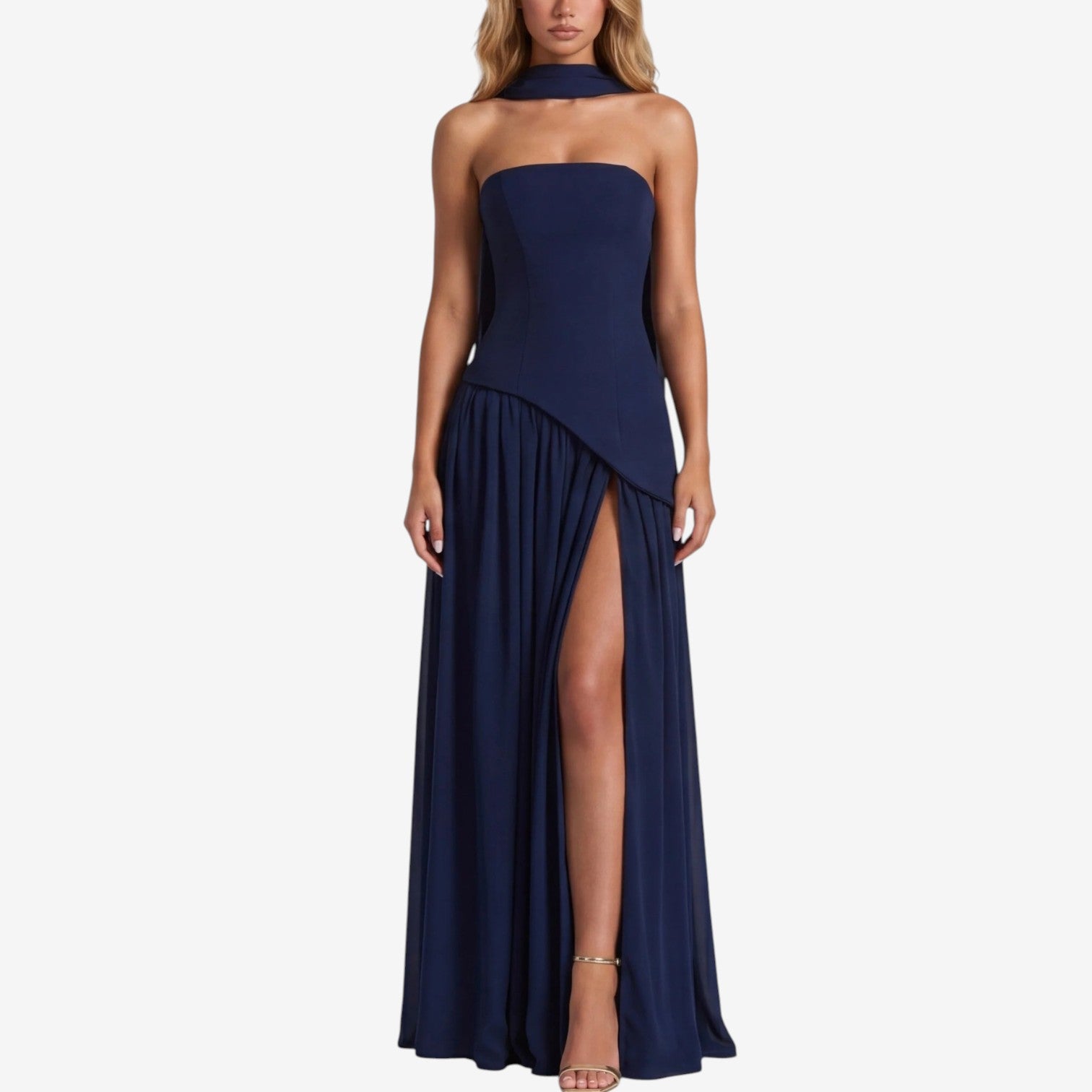 Valeria™ Robe longue maxi