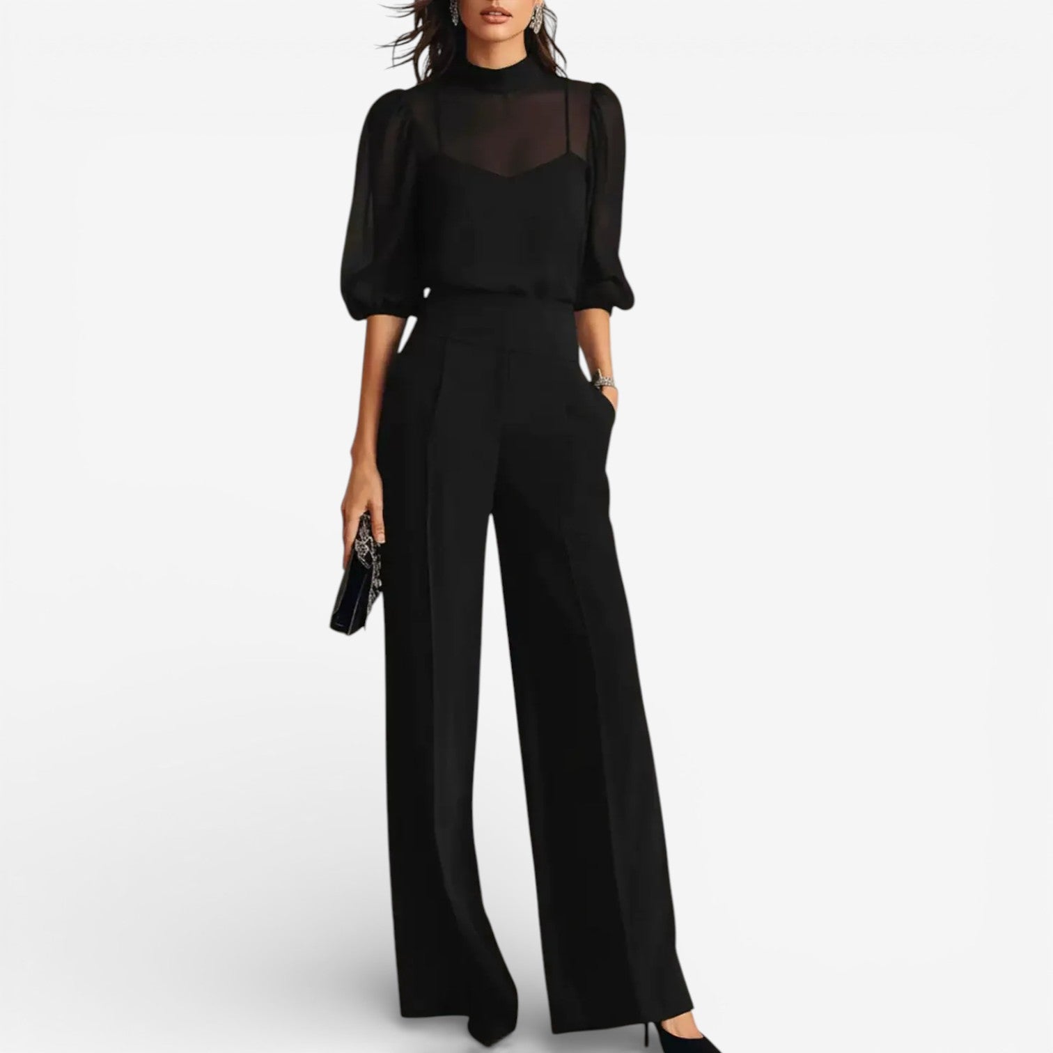 Anastasia™ Ensemble élégant deux pièces