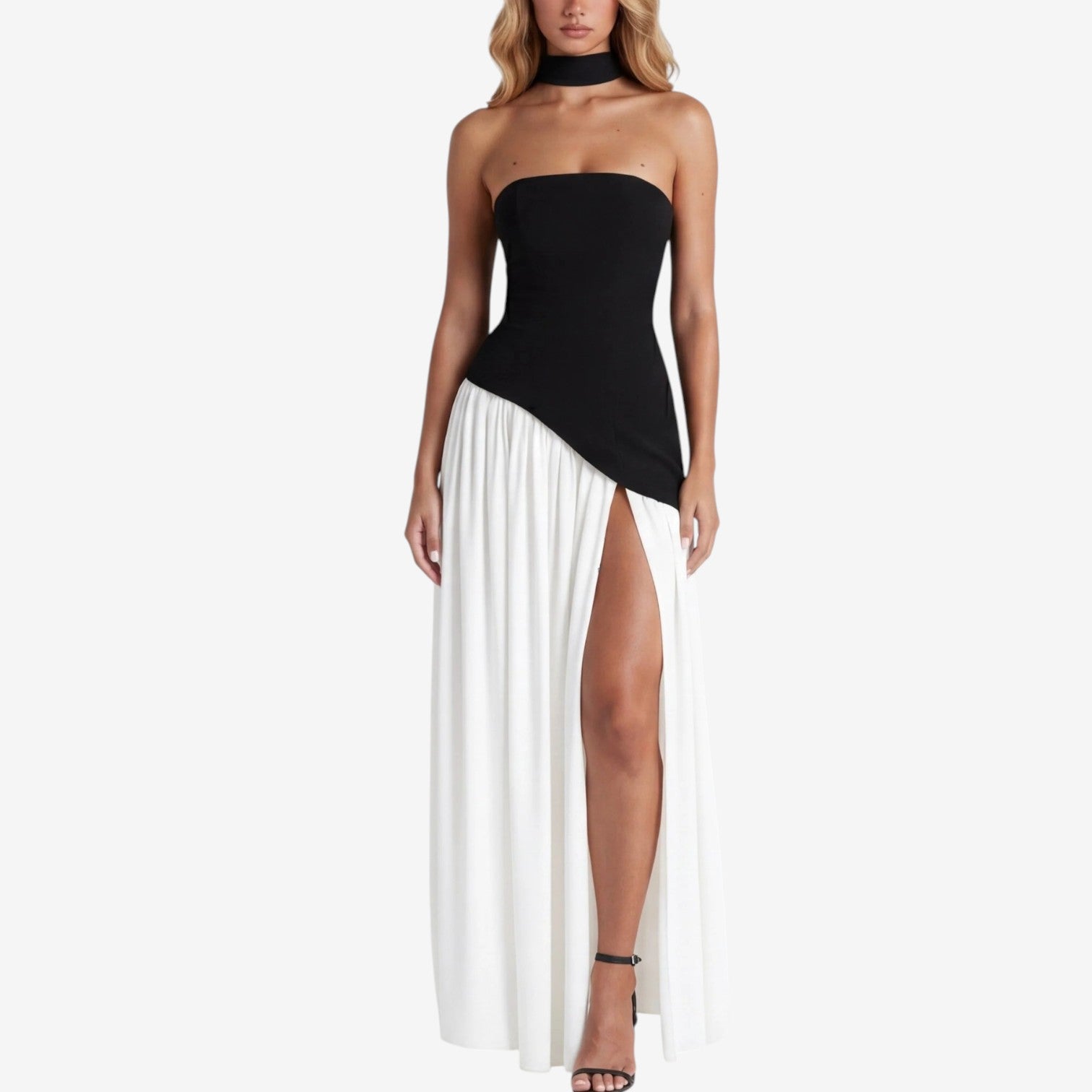 Valeria™ Lang maxi-kjole