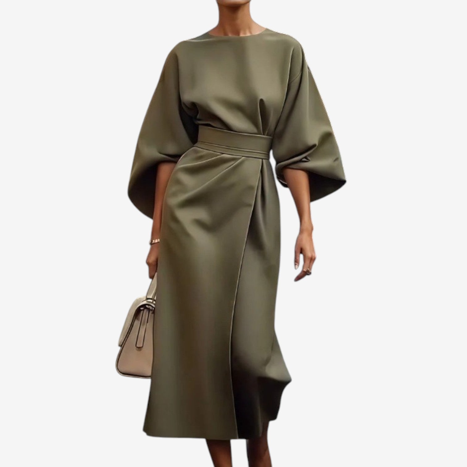 Friscia™ Robe raffinée