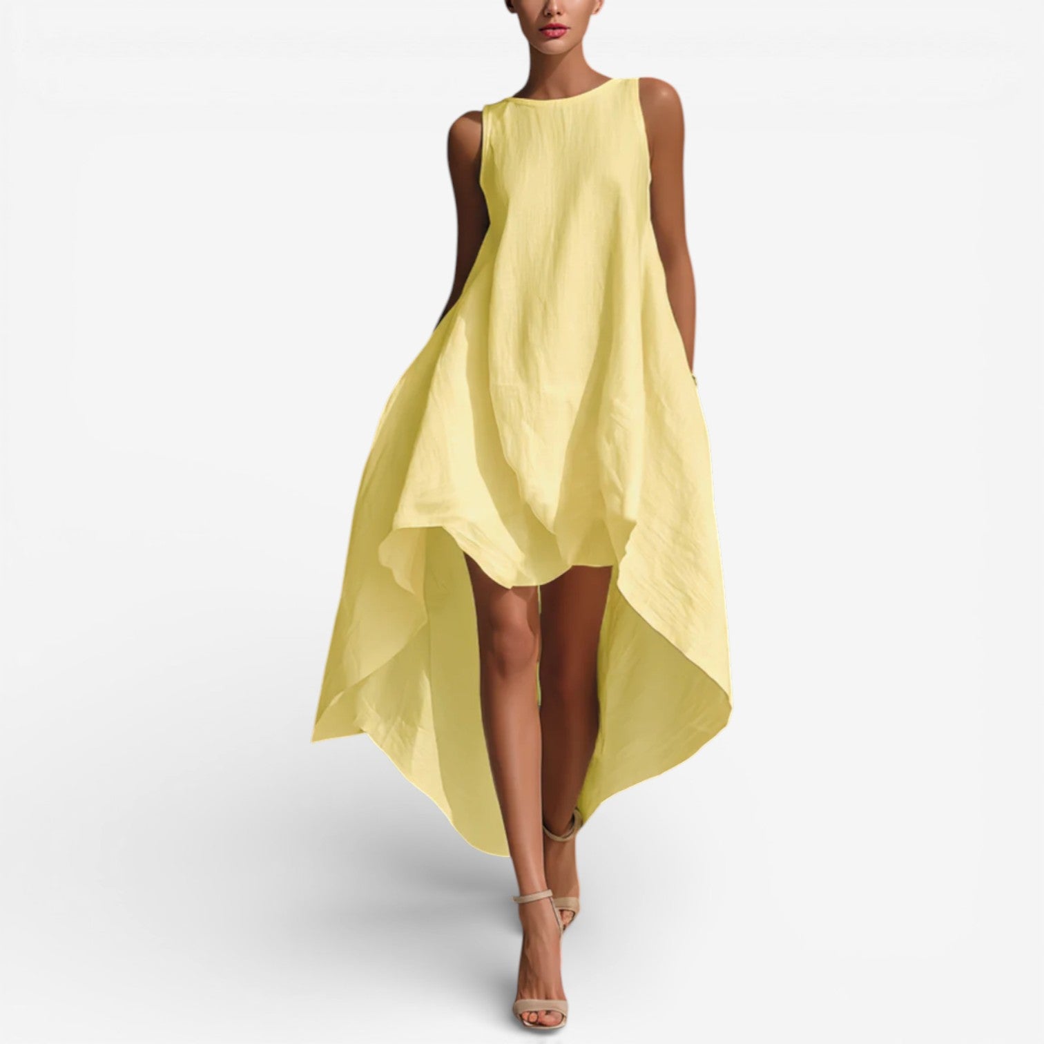 Ethel™ Robe fluide et légère