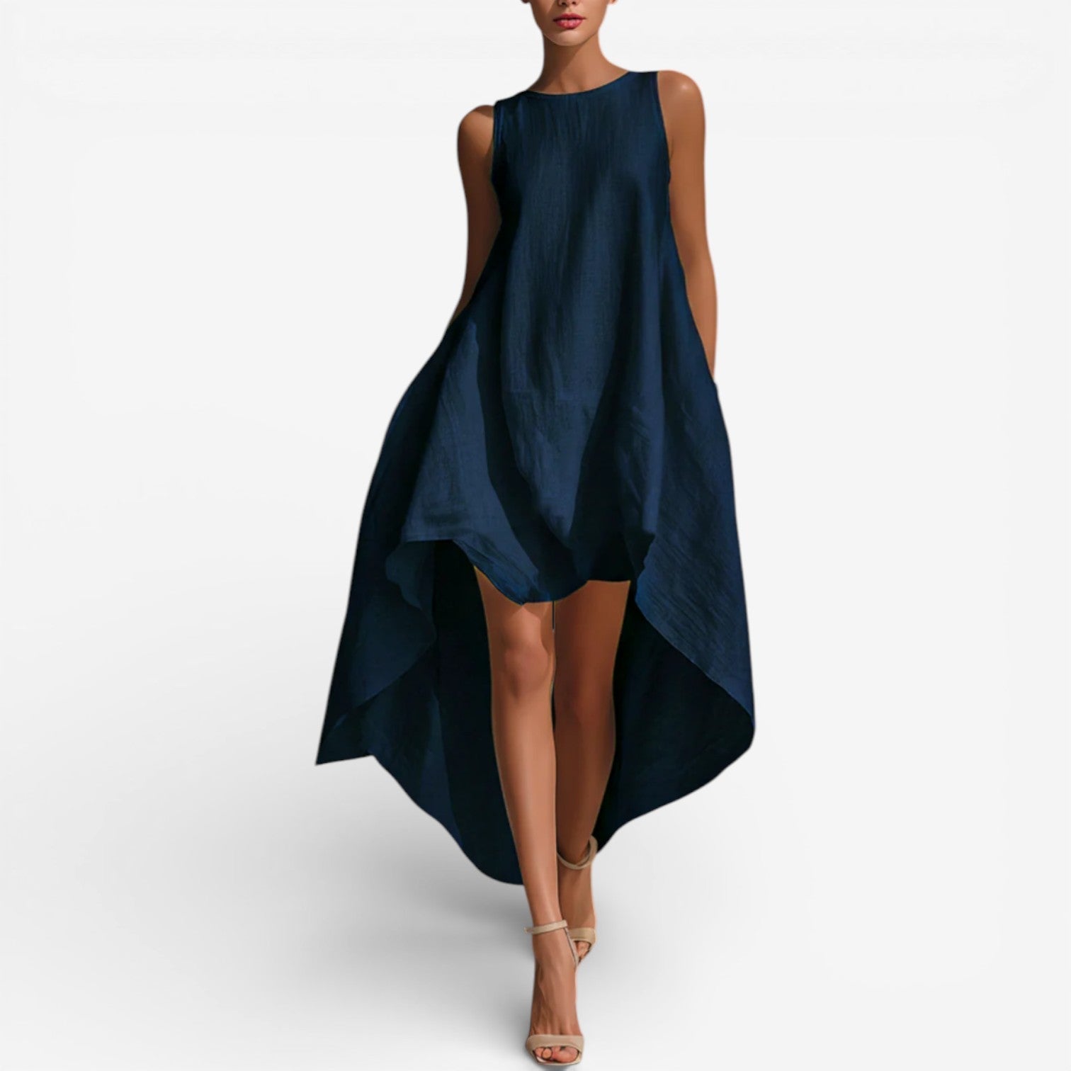 Ethel™ Robe fluide et légère