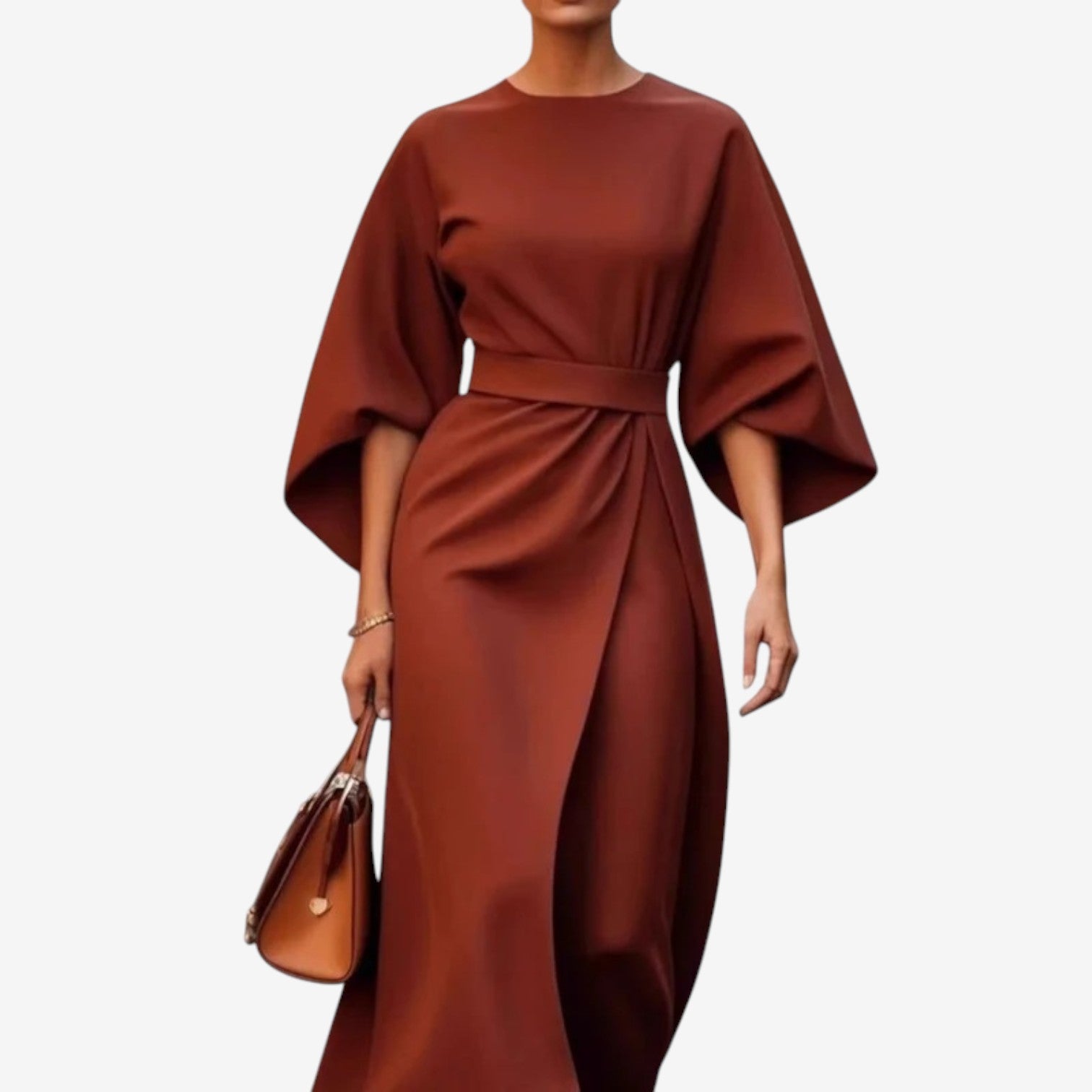 Friscia™ Robe raffinée