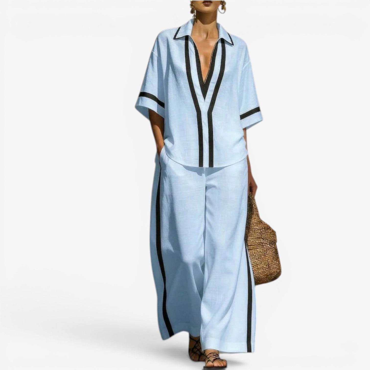 Toni™ Ensemble tailleur-pantalon