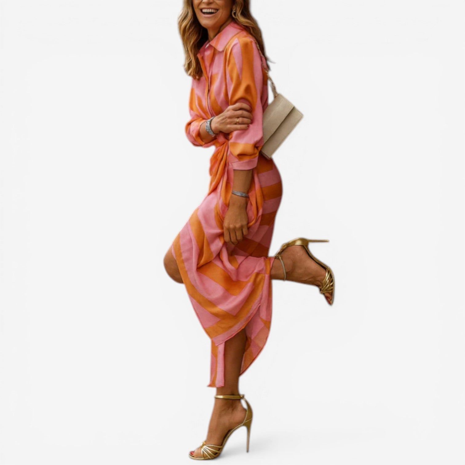 Celestine™ robe portefeuille