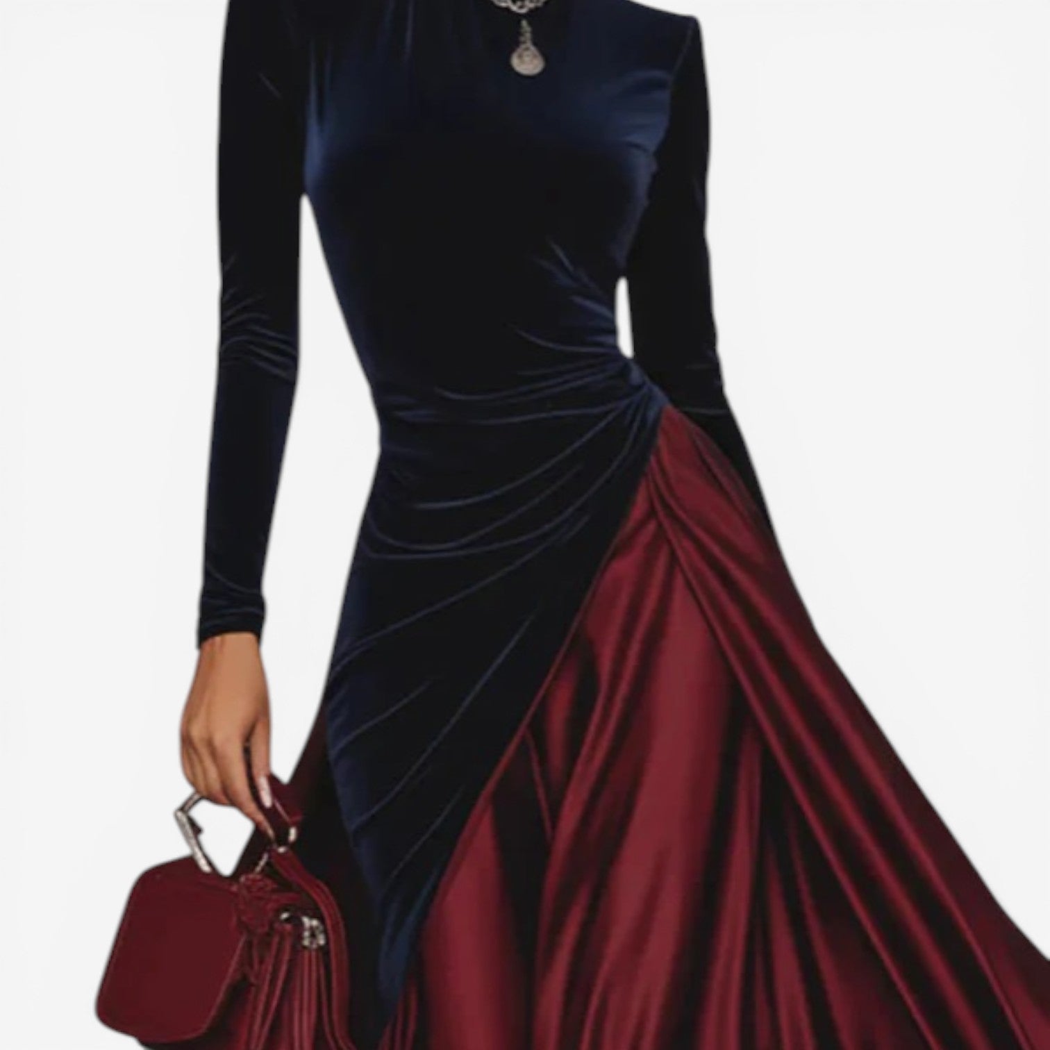 Bianca™ robe de soirée