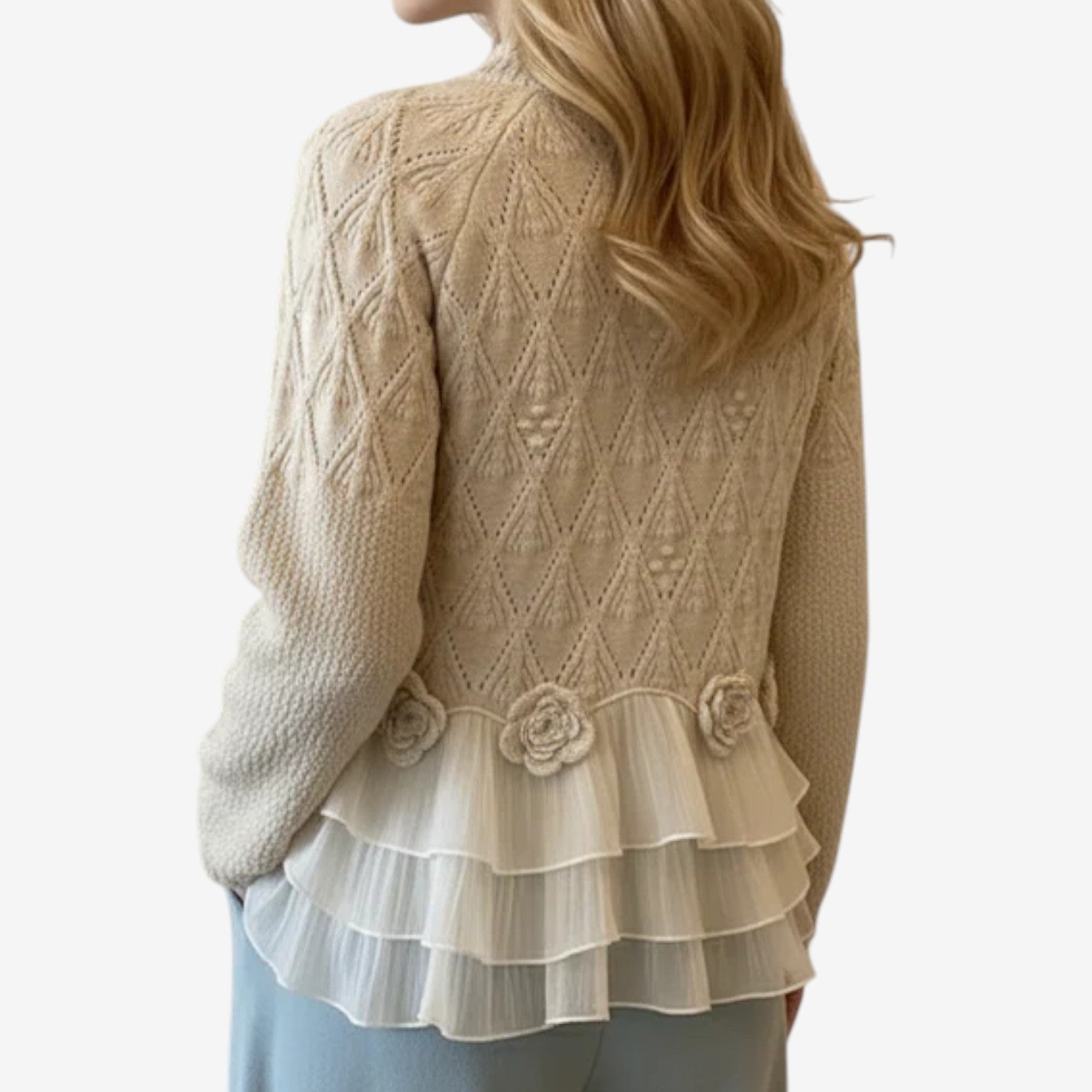 Graci™ Elegant blondestrik