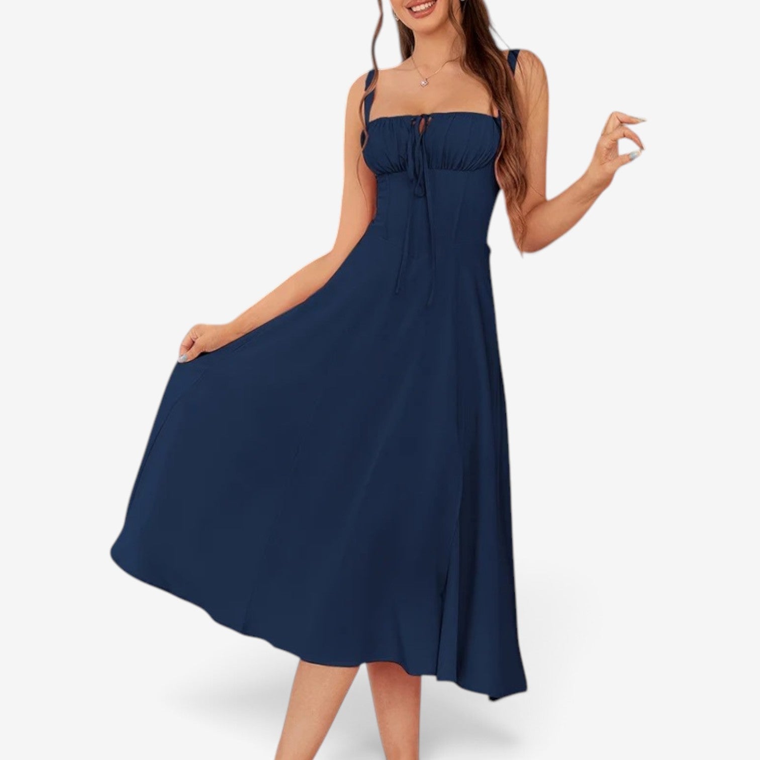 Rosa™ Midijole med stropper