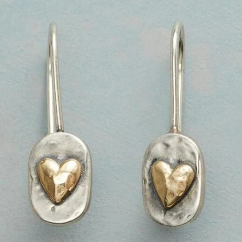 Bastien™ Boucles Argentées