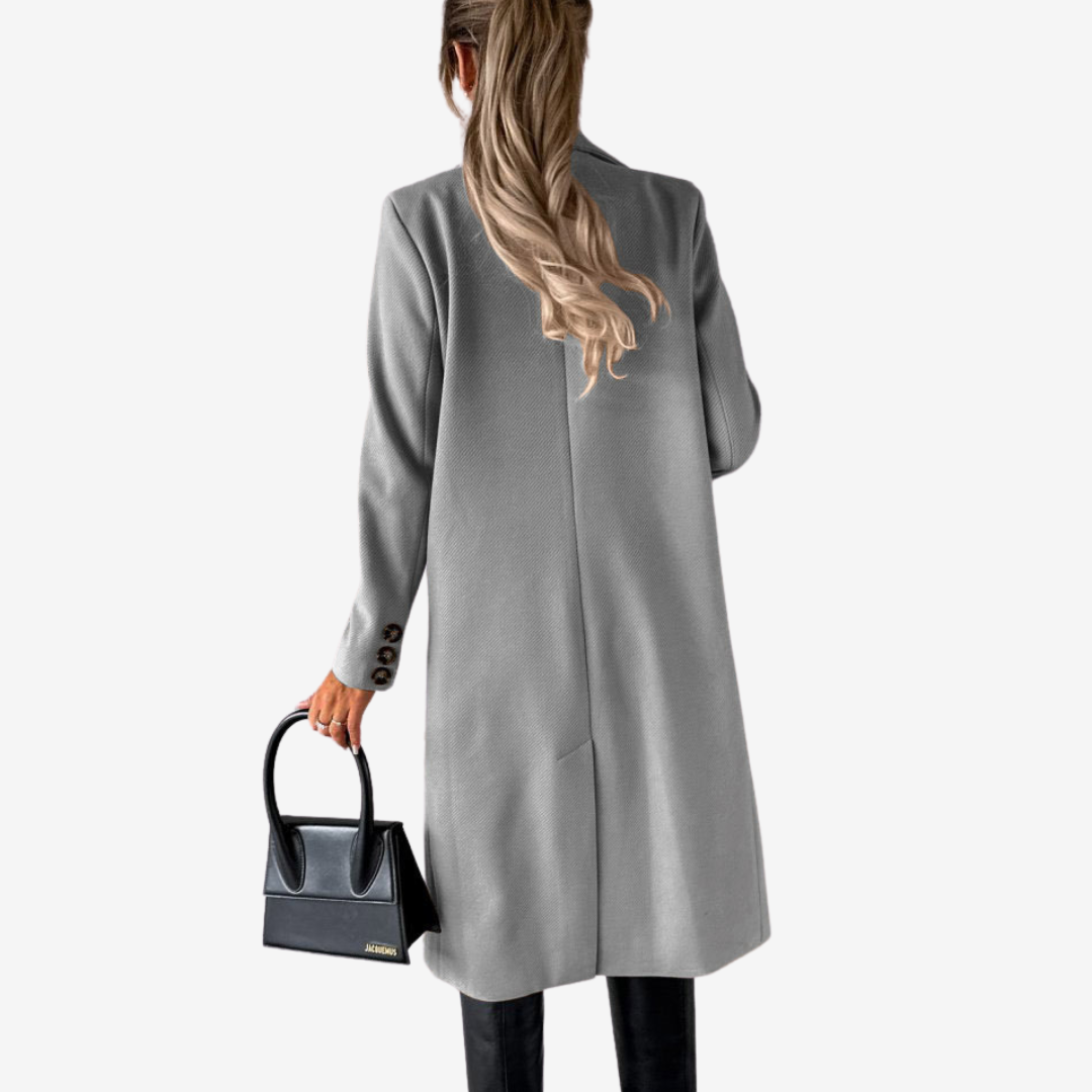 Rosella™ Lang og elegant frakke