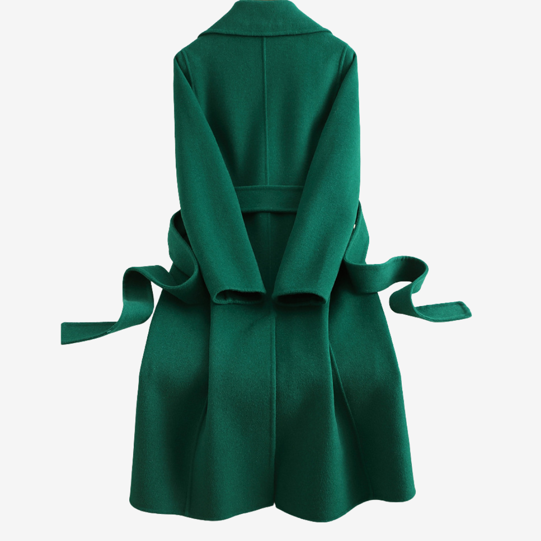 Cecille™ Elegant trenchcoat