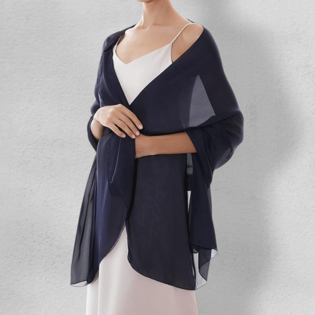 Brigitte™ Elegant tørklæde