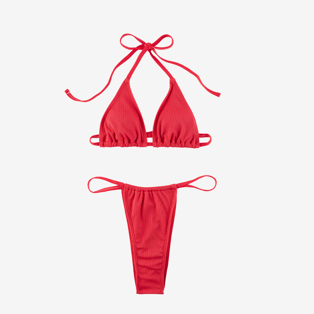 Zélie™ Sporty badetøj