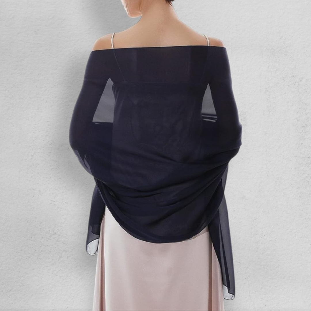 Brigitte™ Elegant tørklæde