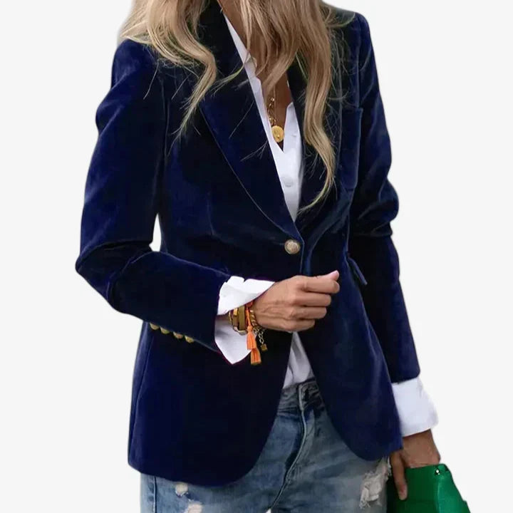 Lileth™ Afslappet blazer