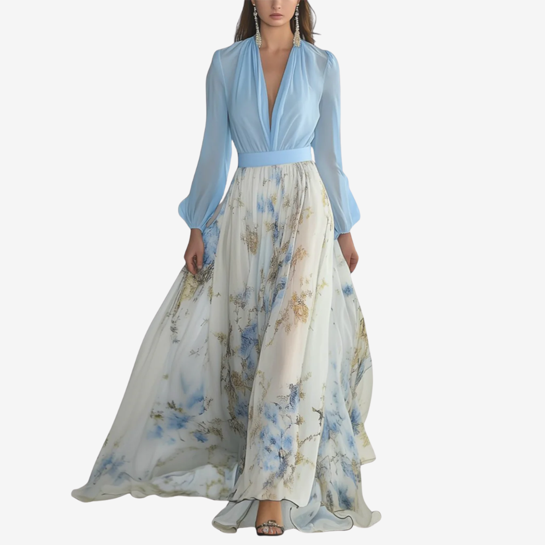 Clarita™ Draperie céleste