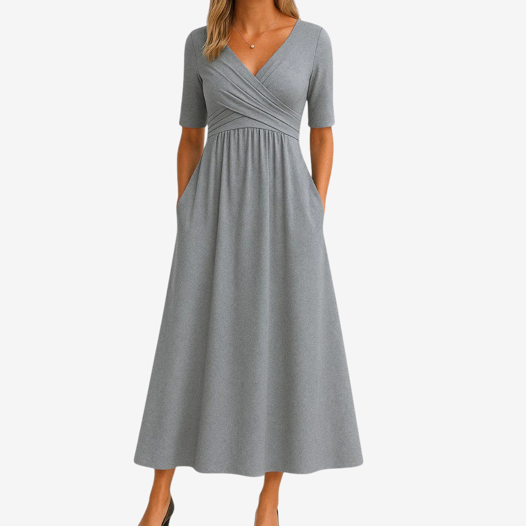 Eliia™ Wrap-kjole