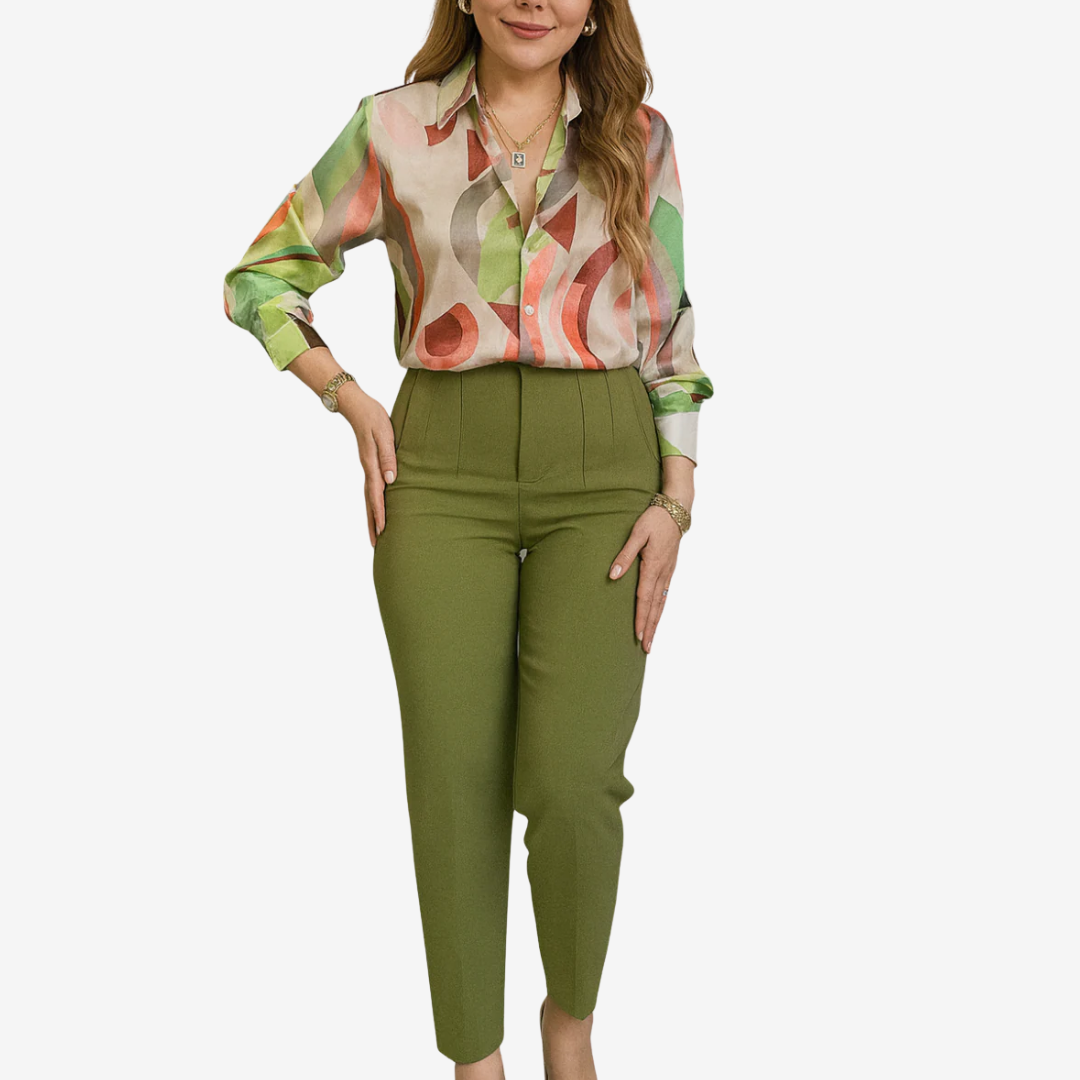 Cecile™ Slim fit-sæt