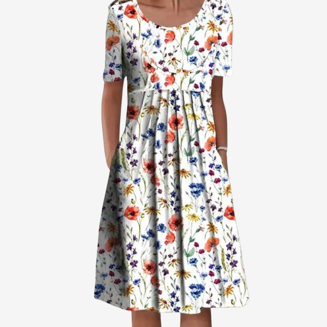 Gigi™ Midi, der skjuler maven