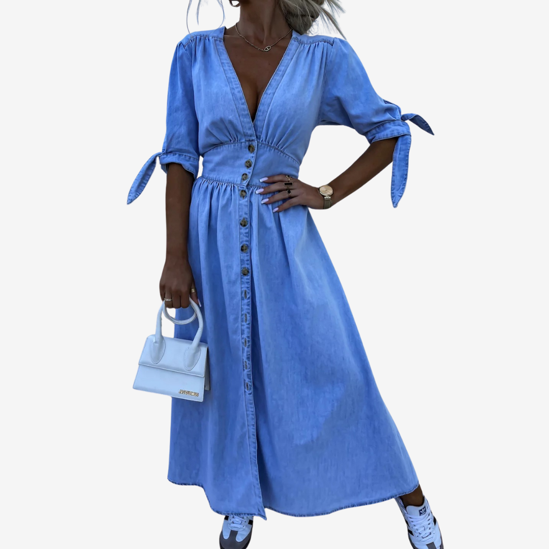 Amelina™ Hemmeligheden i denim