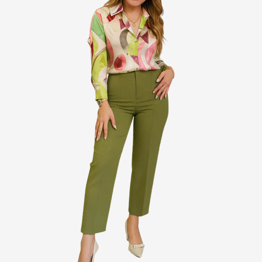 Cecile™ Slim fit-sæt