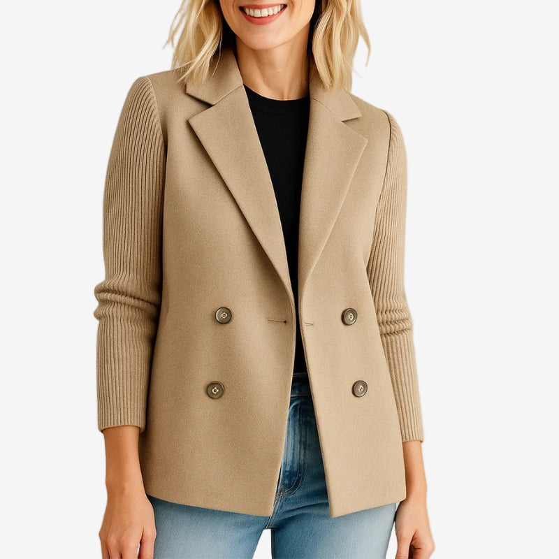 Vélin™ Afslappet blazer