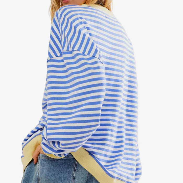 Olienne™ Stribet sweater