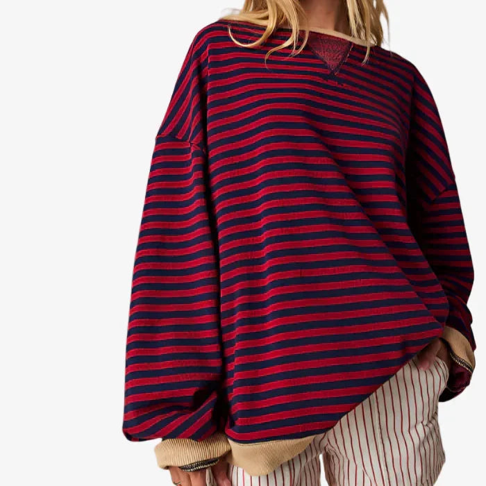 Olienne™ Stribet sweater