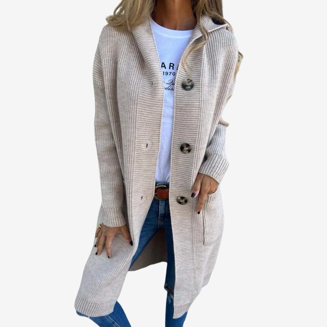 Stéphanie™ Jakke med hætte