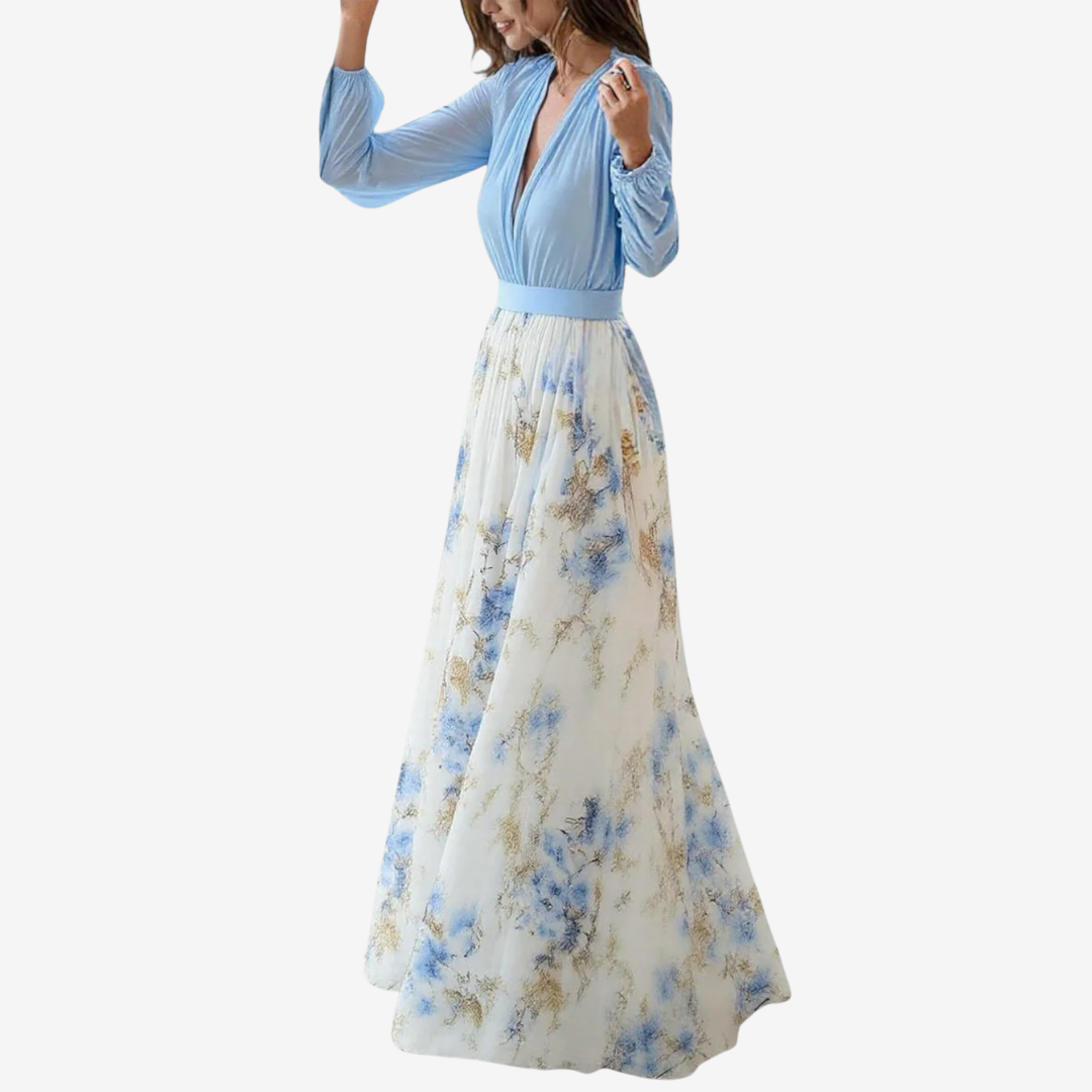 Clarita™ Draperie céleste