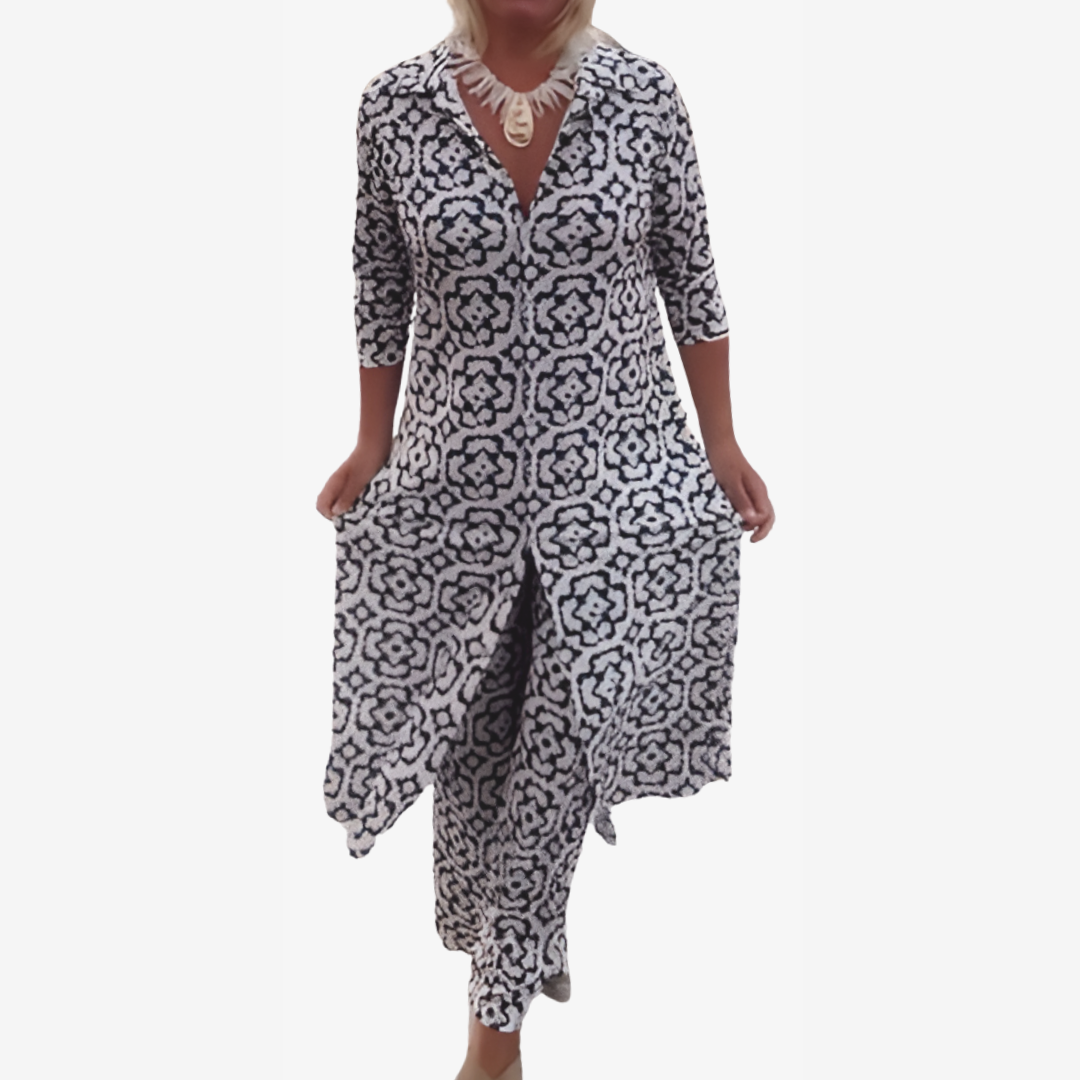 Mirelda™ Duo bohème fluide