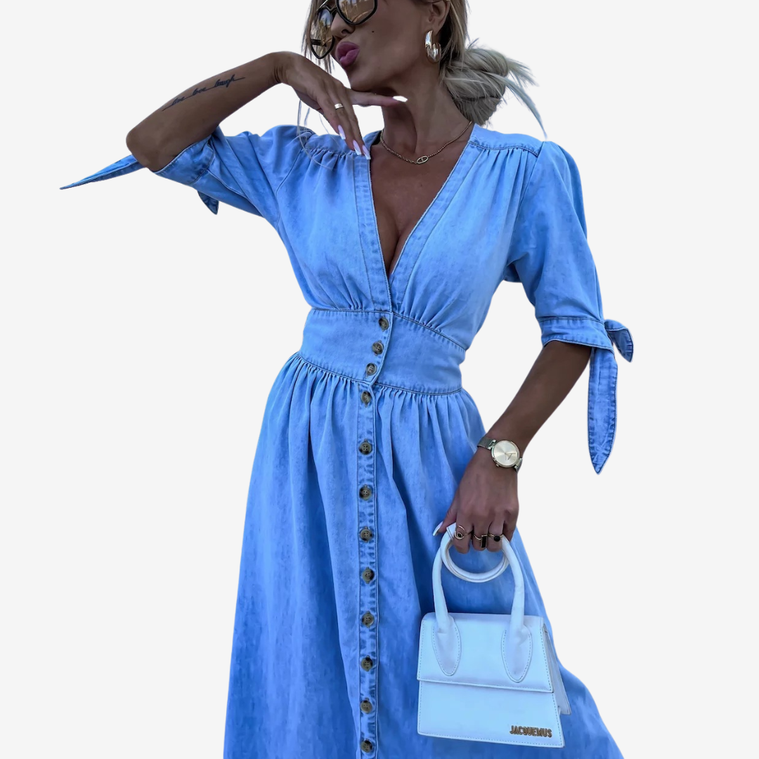 Amelina™ Hemmeligheden i denim