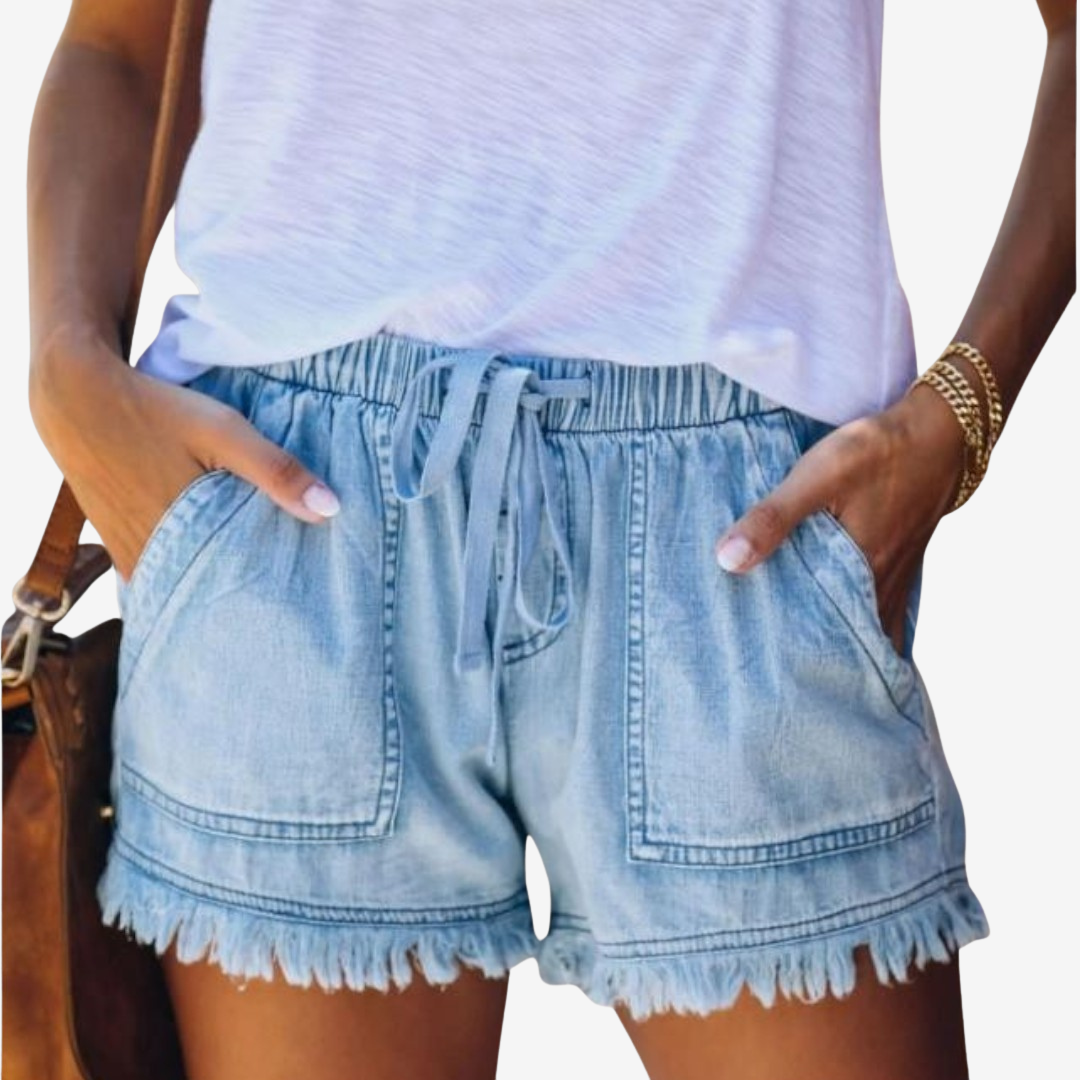 Aveline™ Afslappede sommershorts