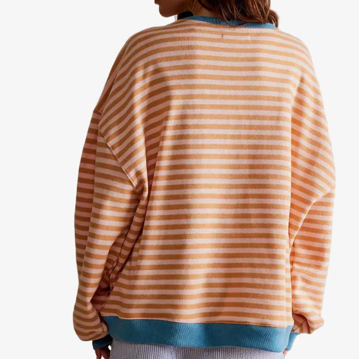 Olienne™ Stribet sweater