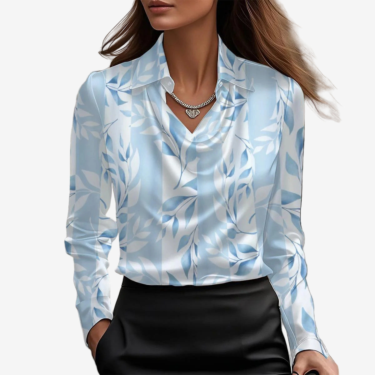 Elira™ Bluse med helligt vand