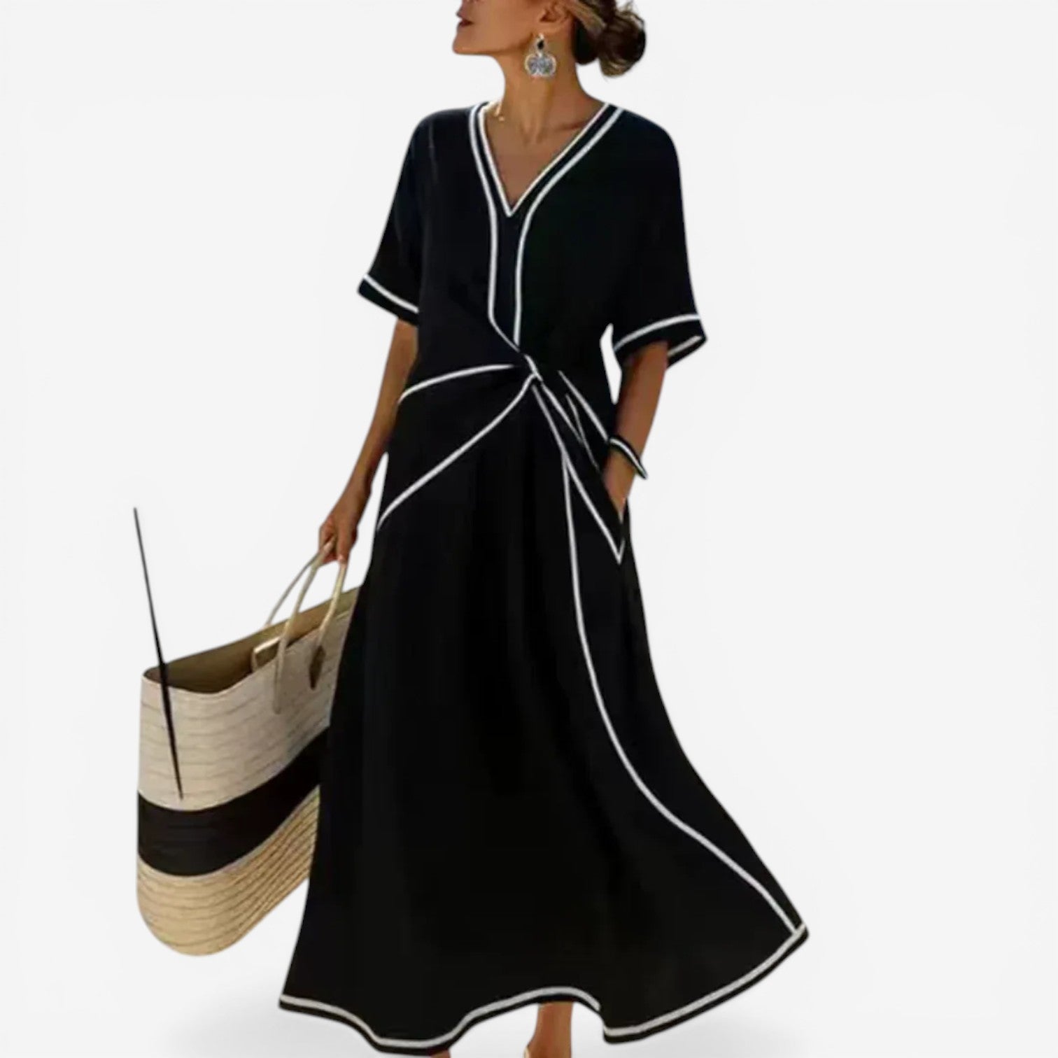 Giorgina™ Robe portefeuille