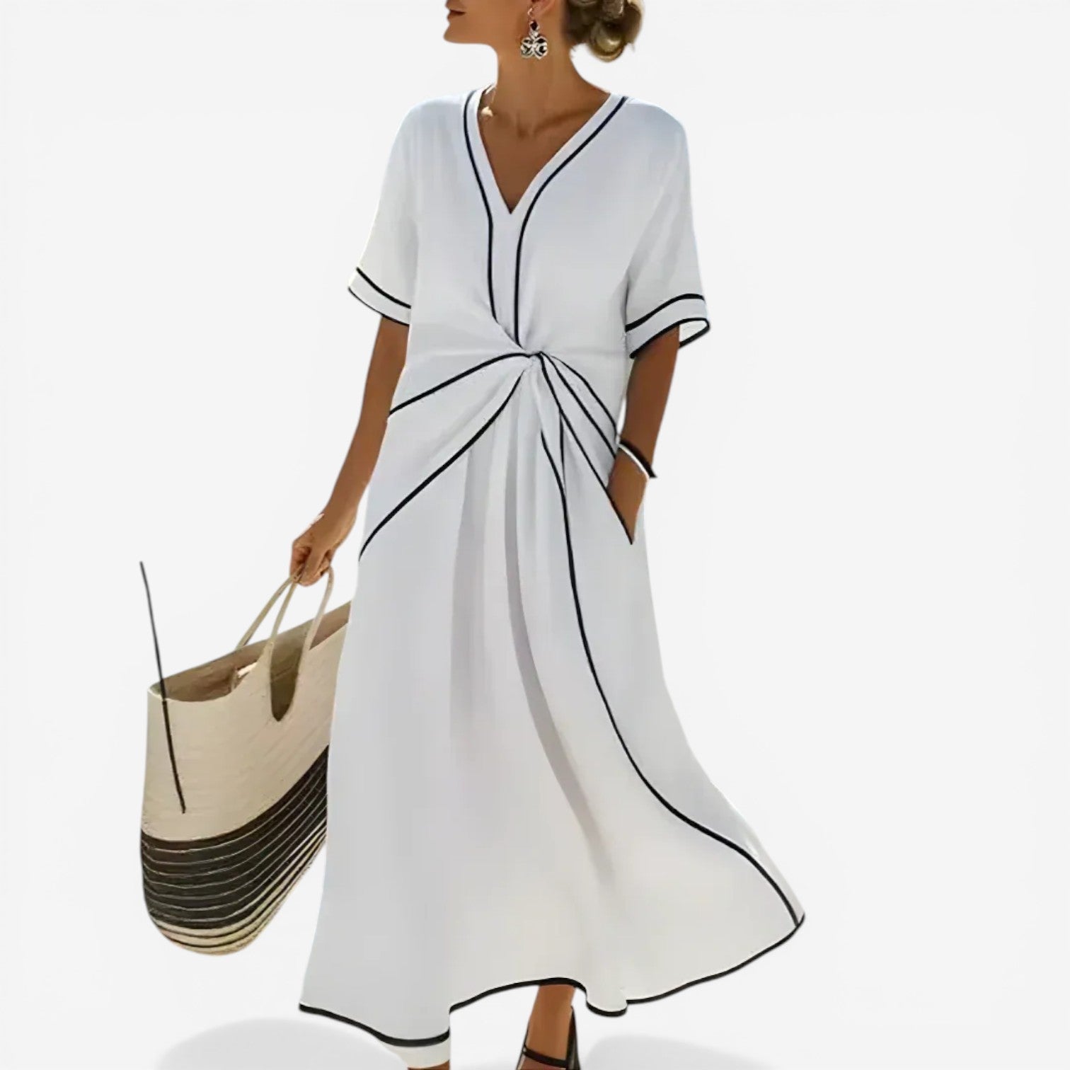 Giorgina™ Robe portefeuille