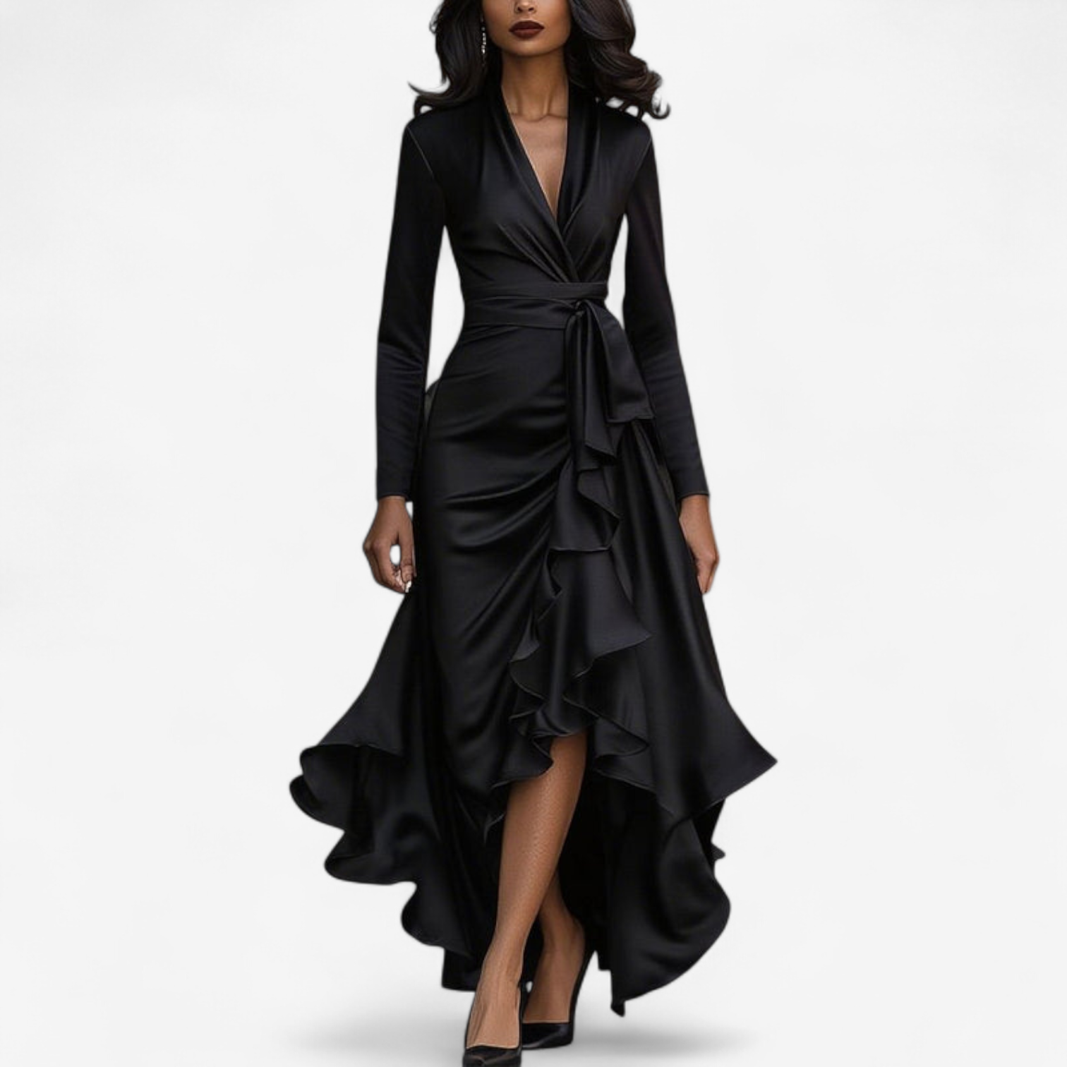 Qarine™ Elegant aftenkjole