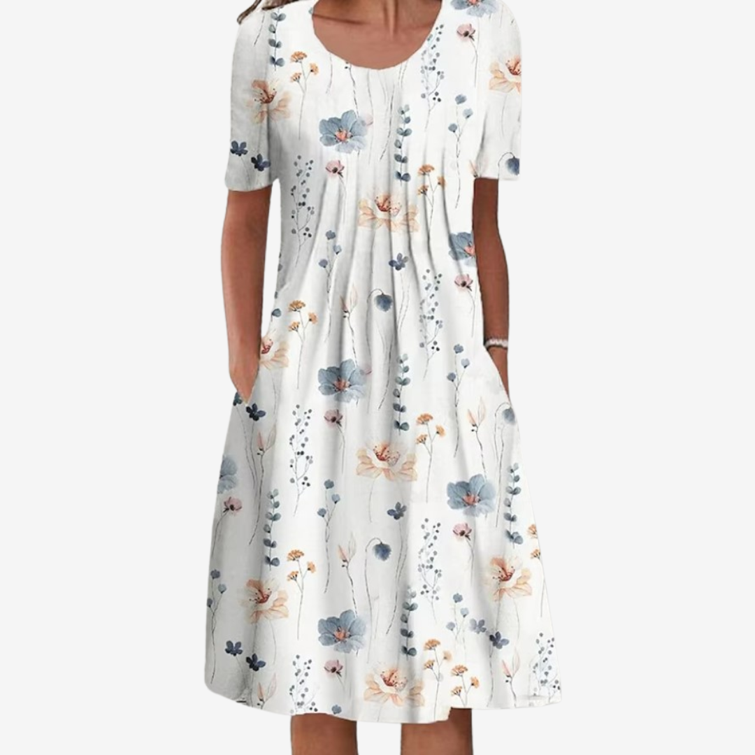 Gigi™ Midi, der skjuler maven