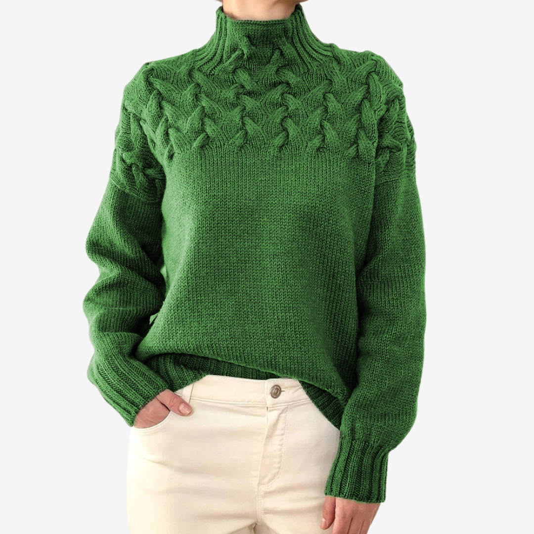 Alaïs™ Rullekrave