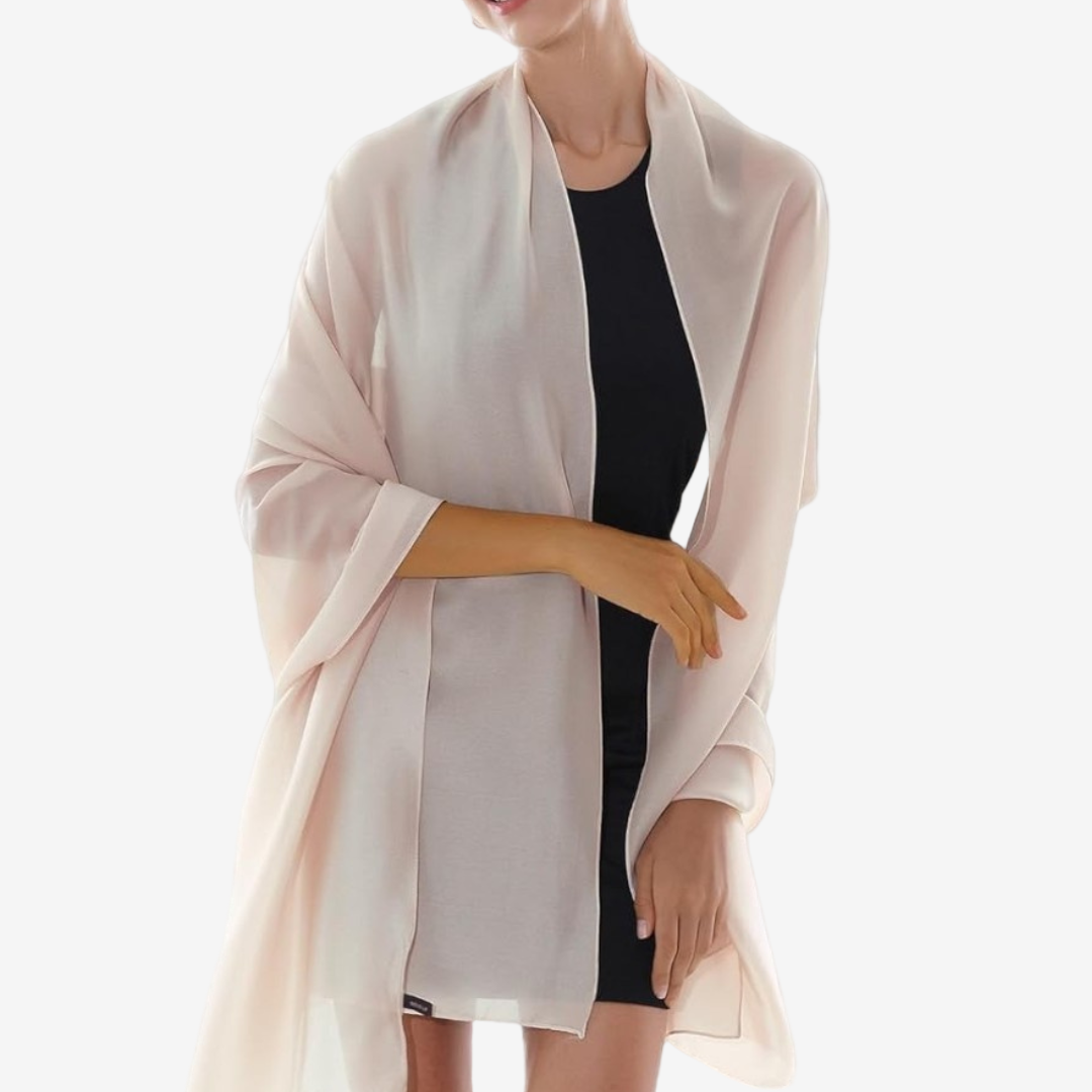 Brigitte™ Elegant tørklæde