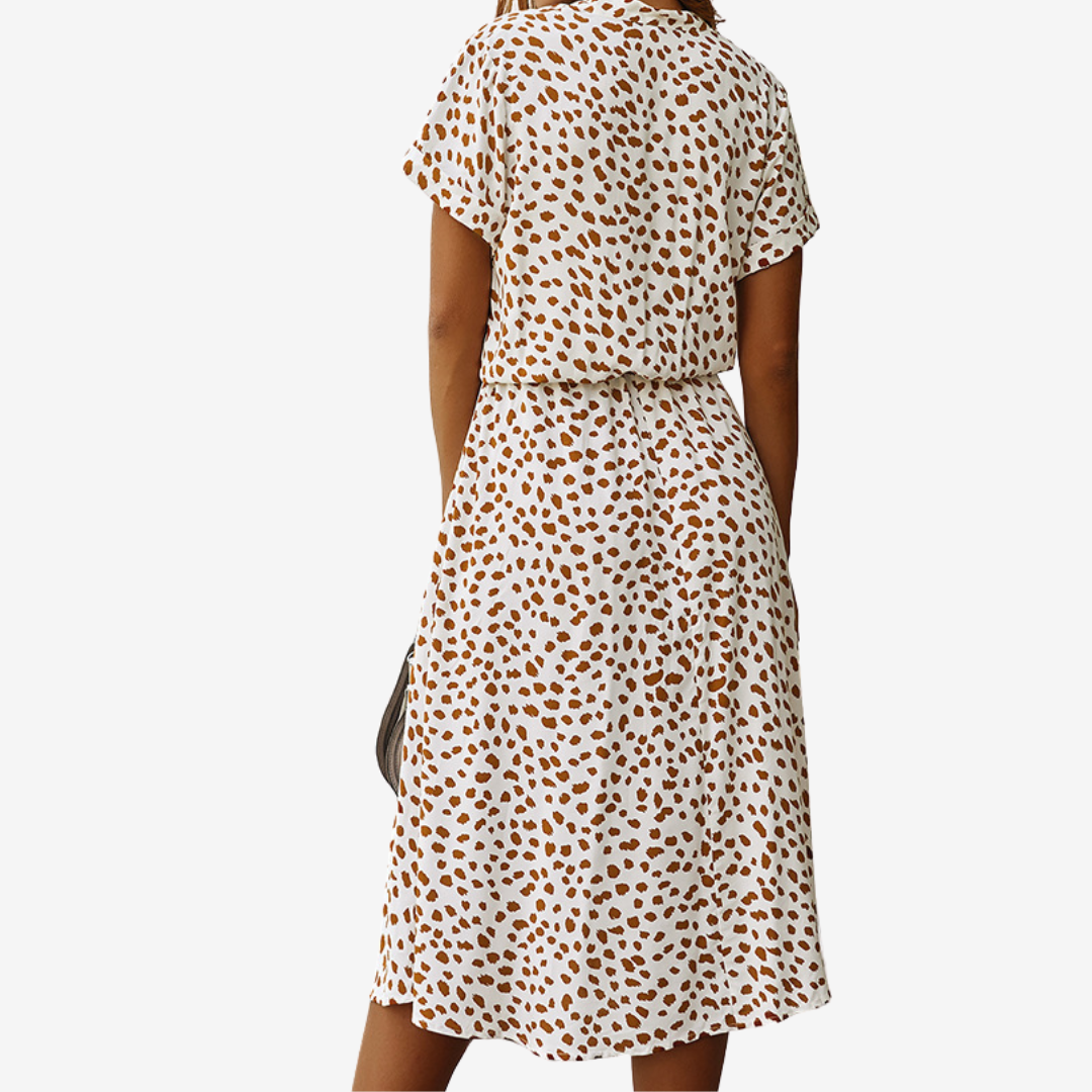 Mireina™ Blomstret kjole