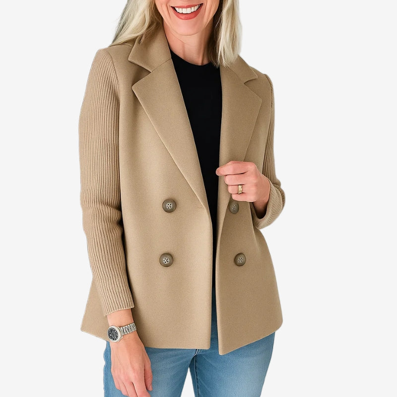 Vélin™ Afslappet blazer