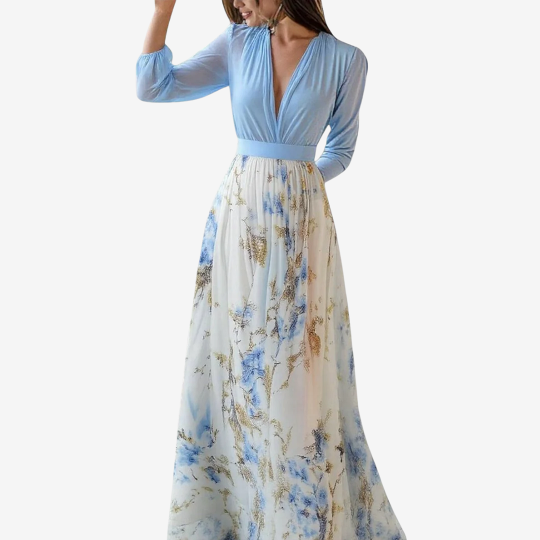 Clarita™ Draperie céleste