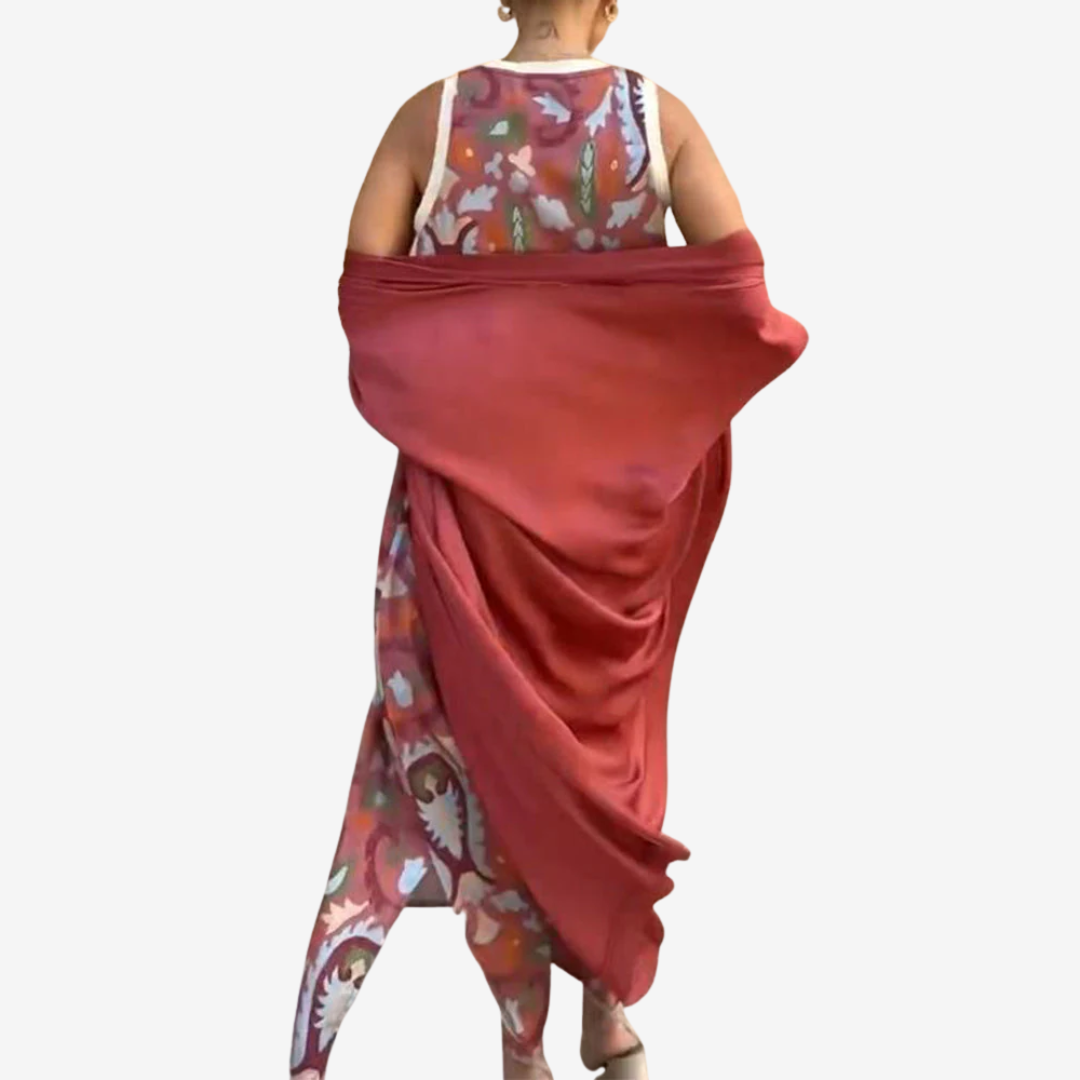 Dalila™ Duo bohème urbain