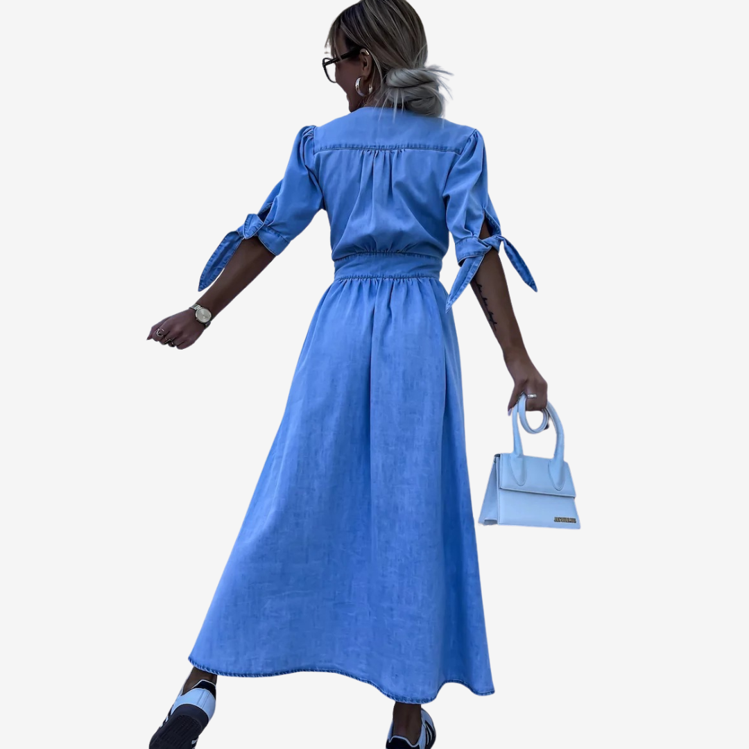Amelina™ Hemmeligheden i denim