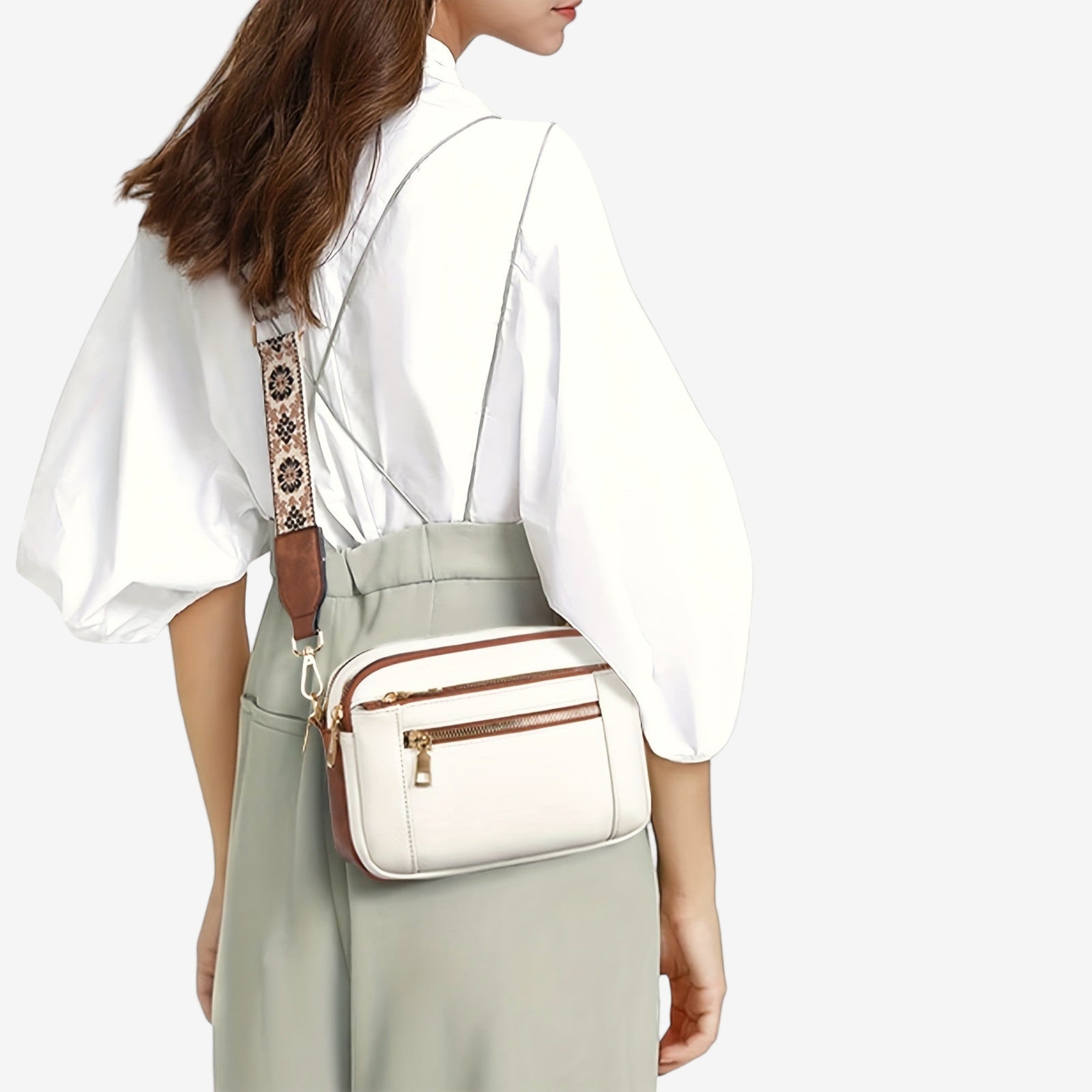 Claire™ Skuldertaske