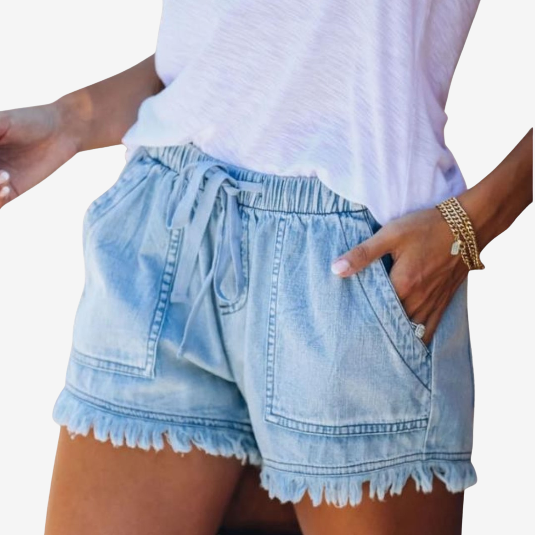 Aveline™ Afslappede sommershorts