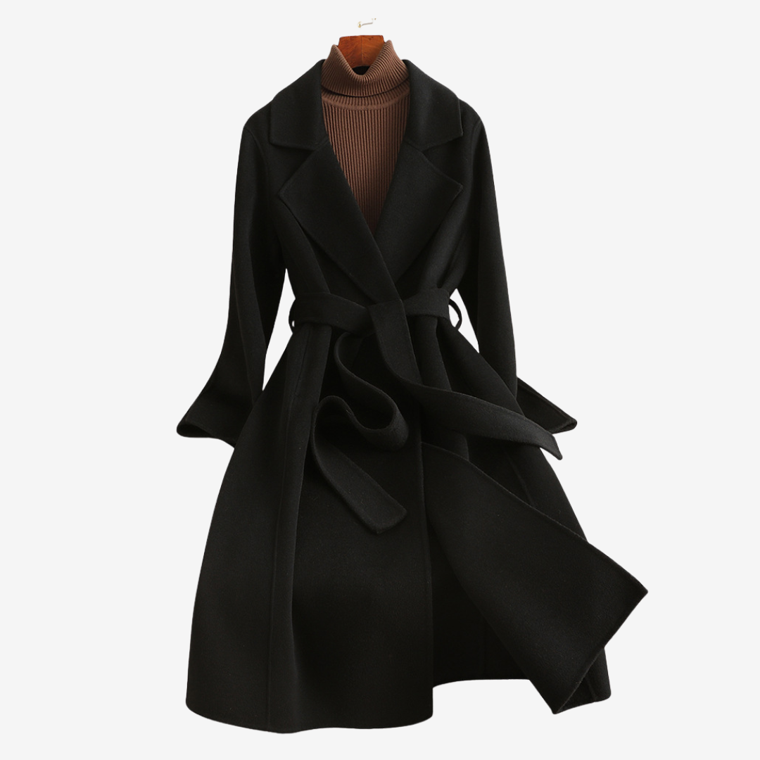 Cecille™ Elegant trenchcoat