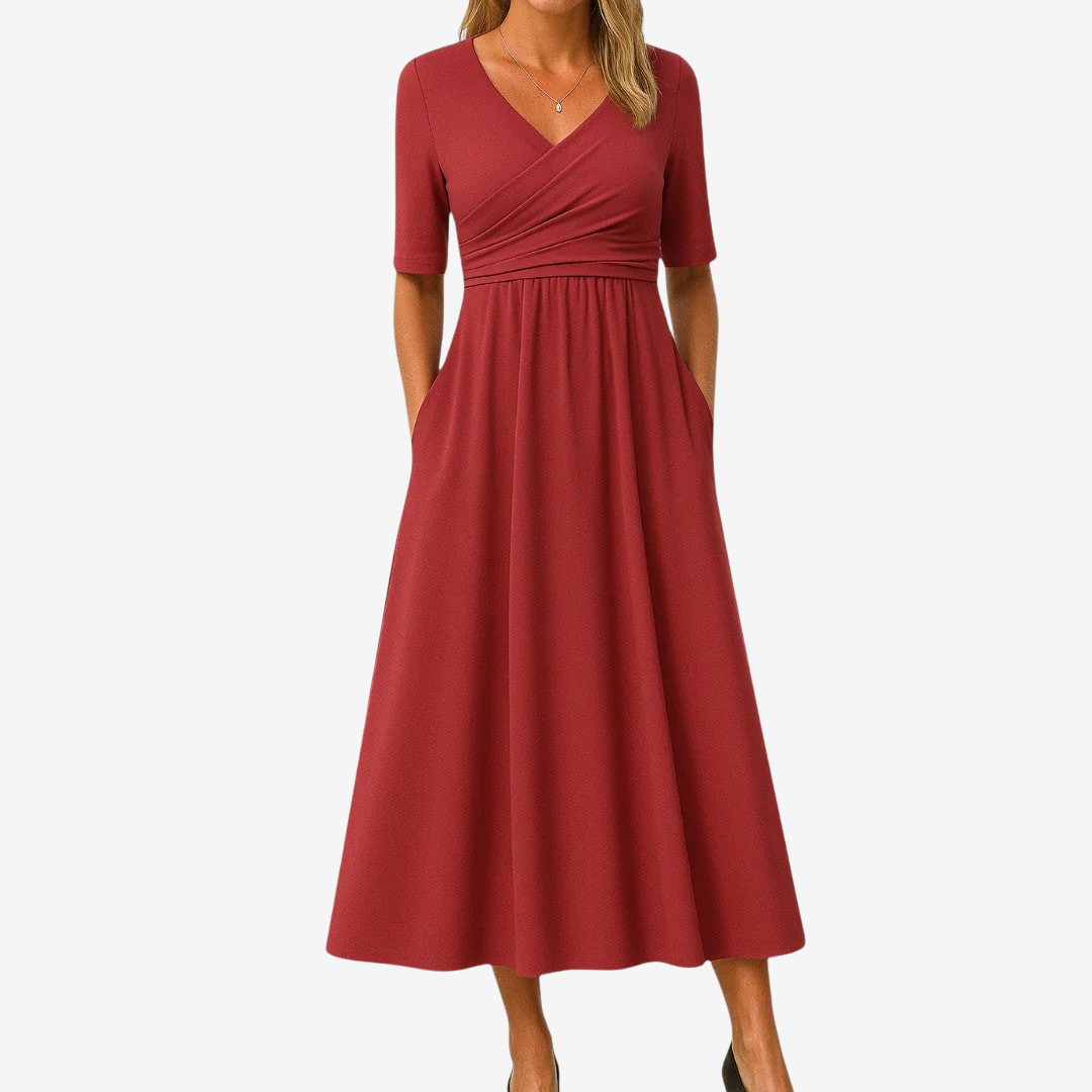 Eliia™ Wrap-kjole